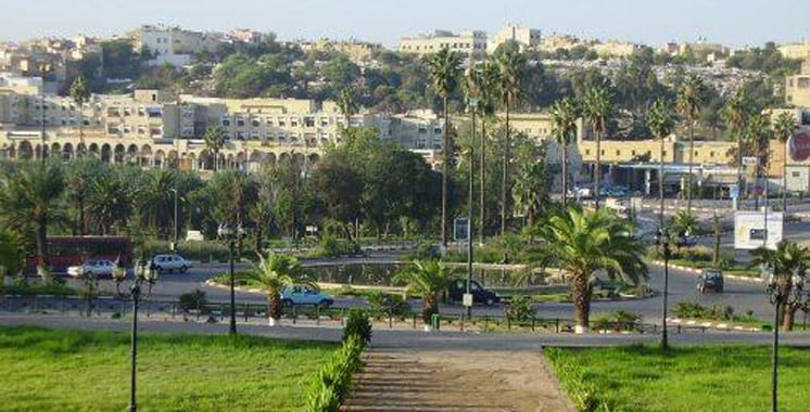 Meknes city