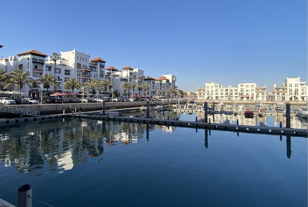 Agadir city