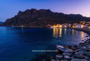 Crete Island in Greece