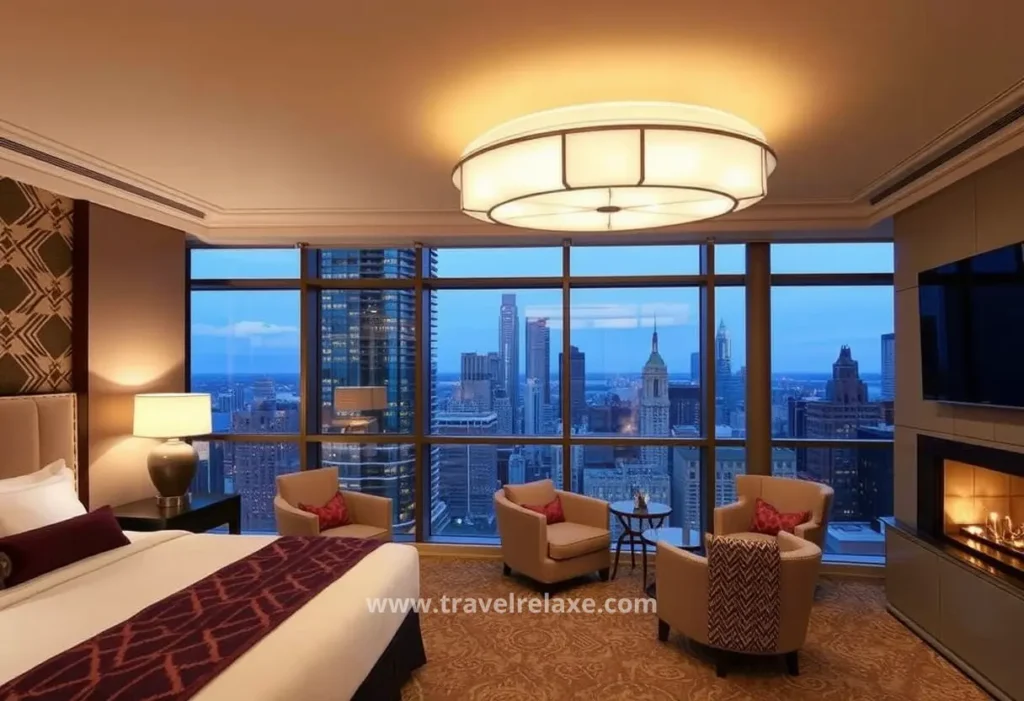 Luxury Hotel in Chicago
