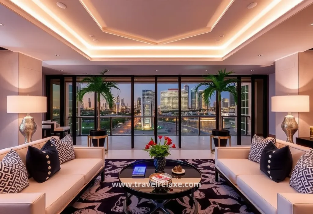 Luxury hotel in Miami City