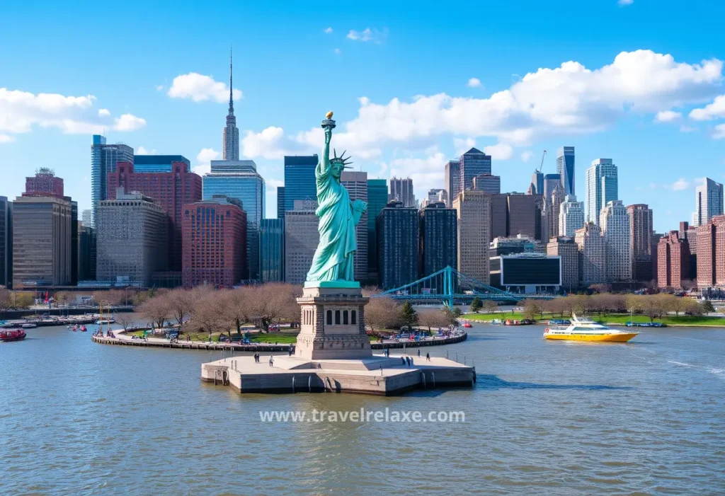 New York city