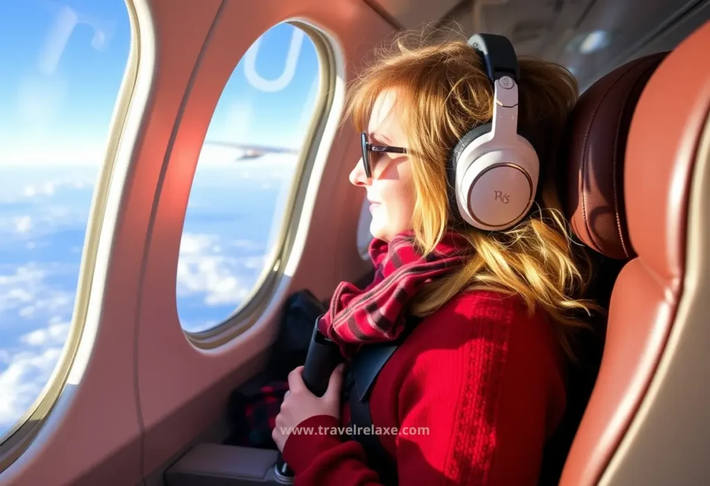 Travel in the Airplane
