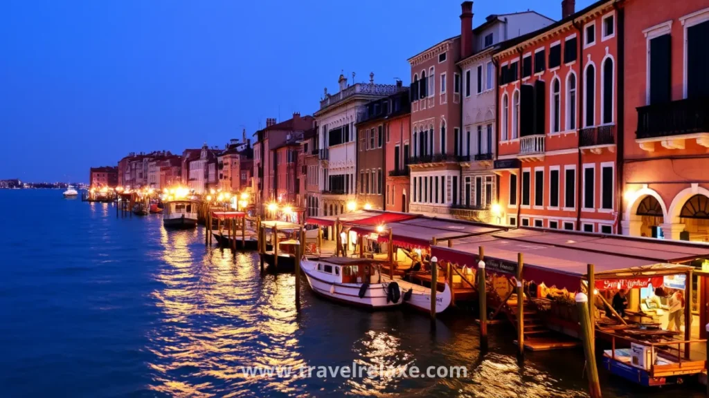 venice city