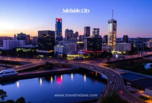 Adelaide City