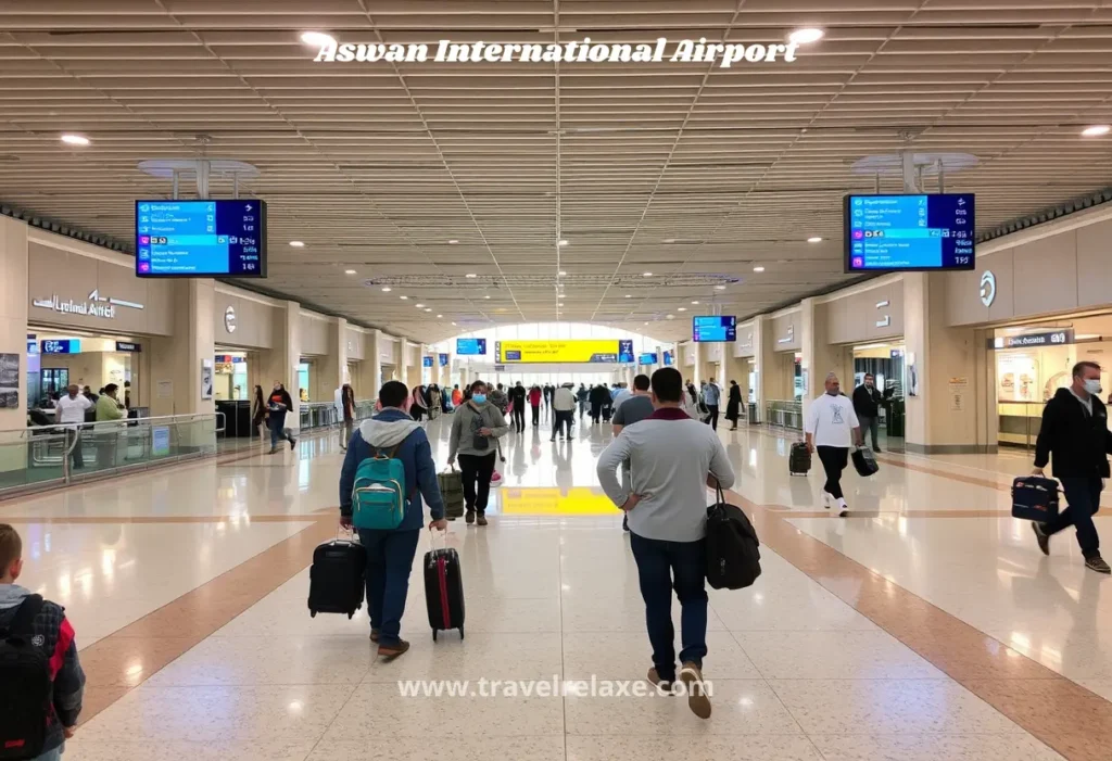 Aswan International Airport