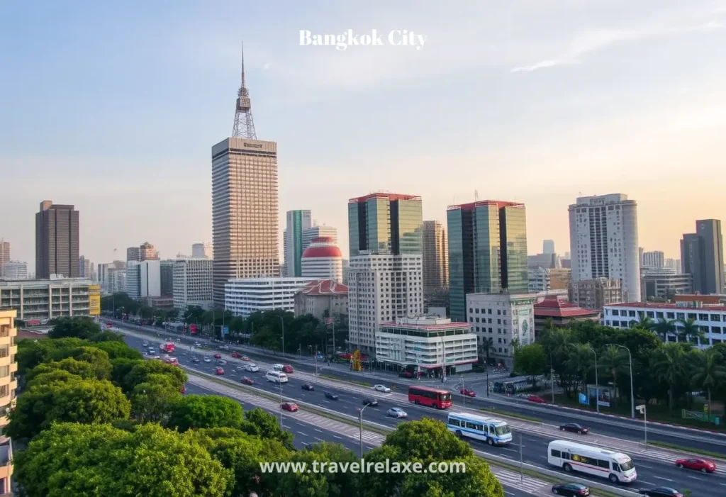 Bangkok