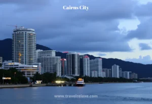 Cairns City