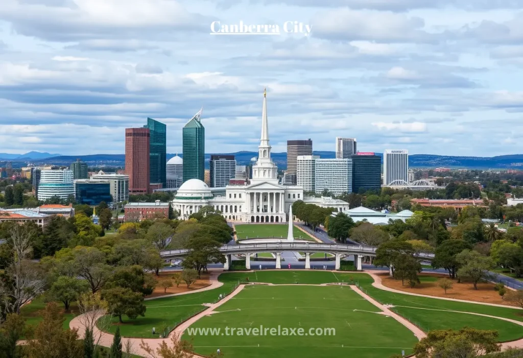 Canberra