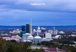 Canberra City