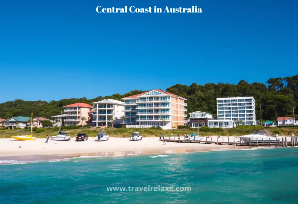 Central Coast