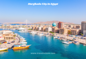 Hurghada City