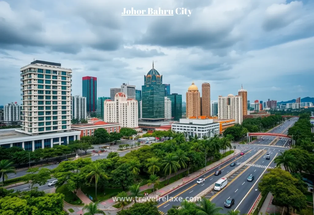 Johor Bahru
