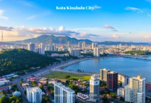 Kota Kinabalu City