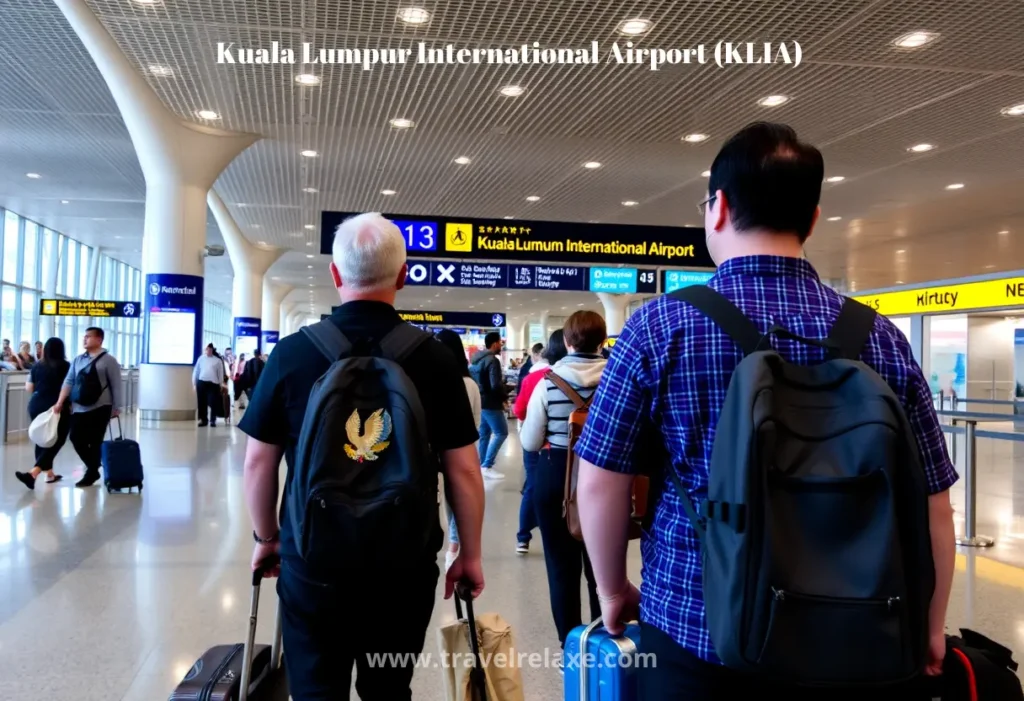Kuala Lumpur International Airport (KLIA)