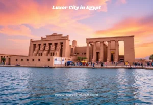 Luxor City