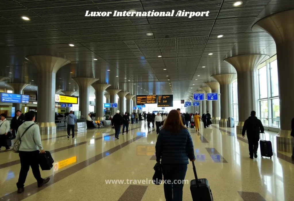 Luxor International Airport