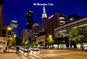 Melbourne City