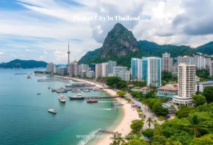 Phuket City