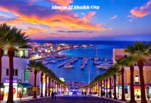 Sharm El Sheikh City