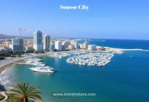 Sousse City