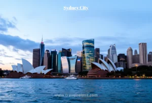 Sydney City