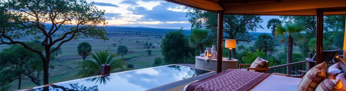 Luxury Hotel in Tanzania Luxury Hotel in Tanzania