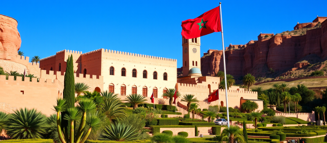 Morocco Morocco