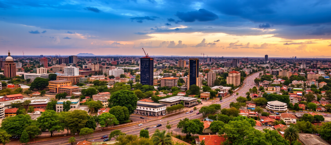 Nairobi Nairobi