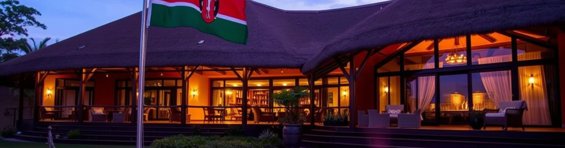 luxury hotel in Kenya luxury hotel in Kenya